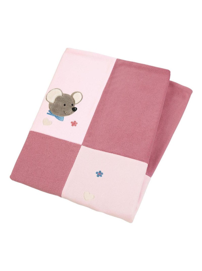 Sterntaler Couverture doudou Mabel Multicolore - Kiabi