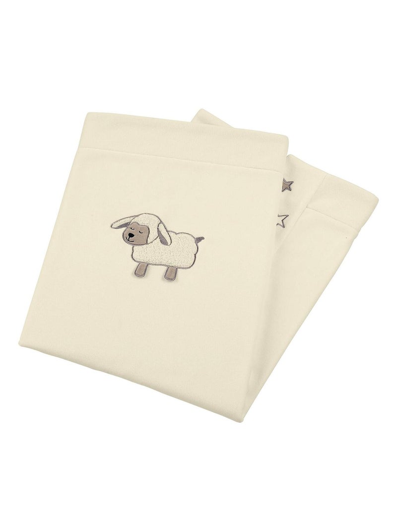 Sterntaler Couverture doudou Stanley Multicolore - Kiabi