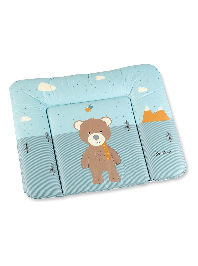 Sterntaler Matelas à langer imprimé Ben Multicolore - Kiabi