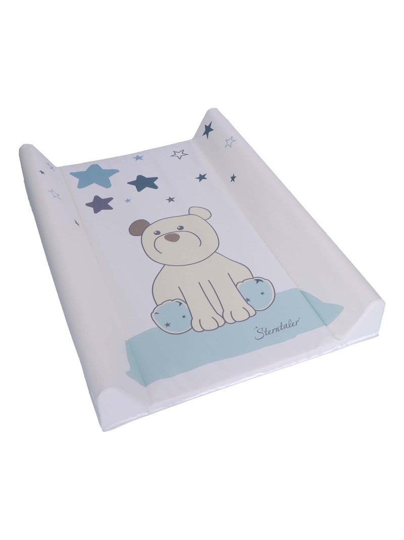 Sterntaler Matelas à langer imprimé Elia Ecru - Kiabi