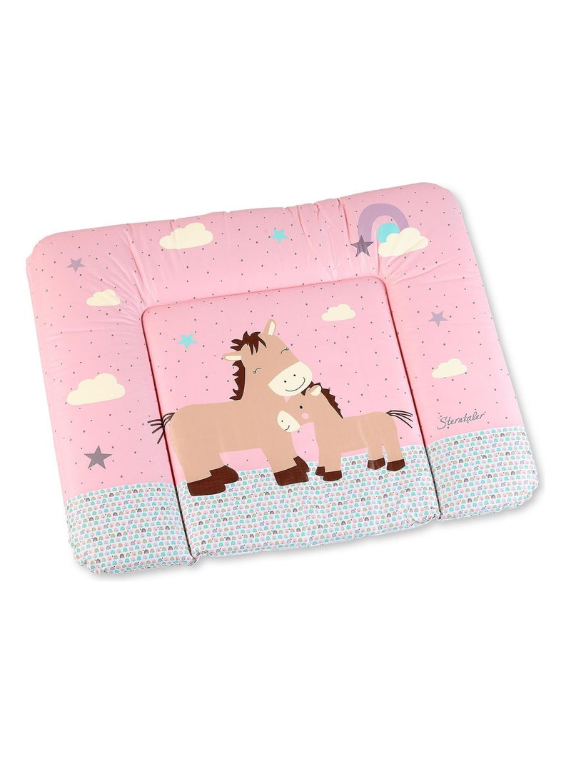 Sterntaler Matelas à langer imprimé Pauline Multicolore - Kiabi