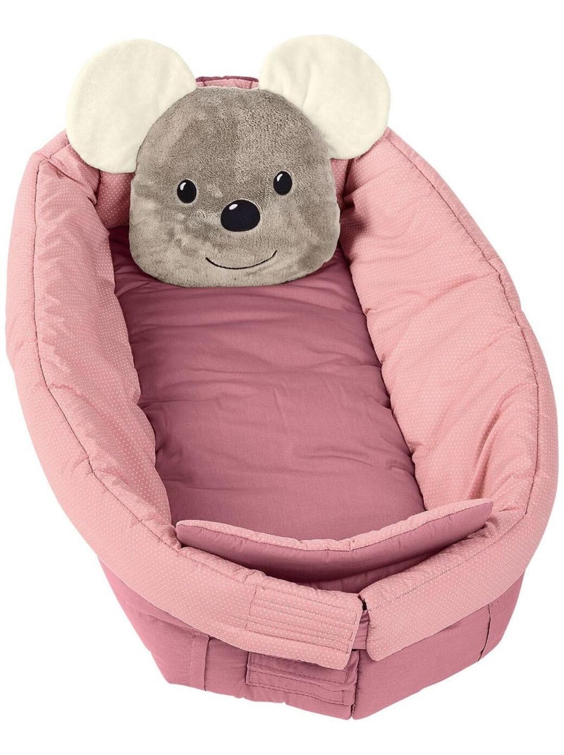 Sterntaler Nid douillet Mabel Multicolore - Kiabi