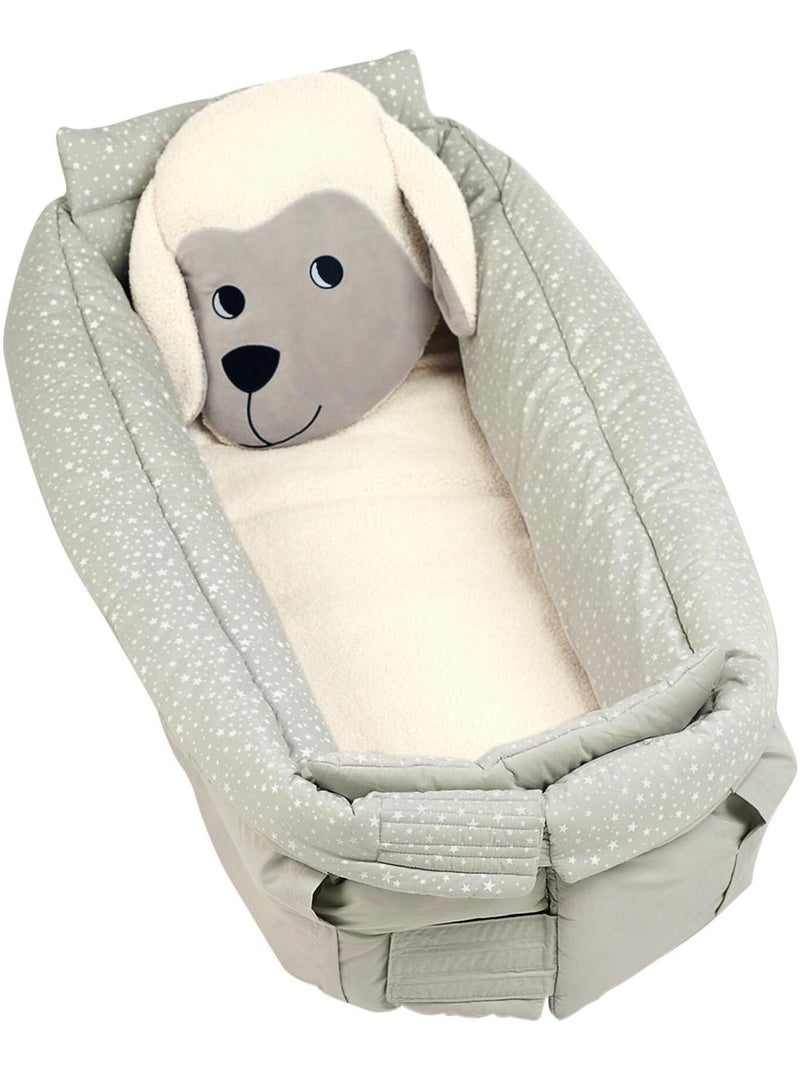 Sterntaler Nid douillet Stanley Multicolore - Kiabi