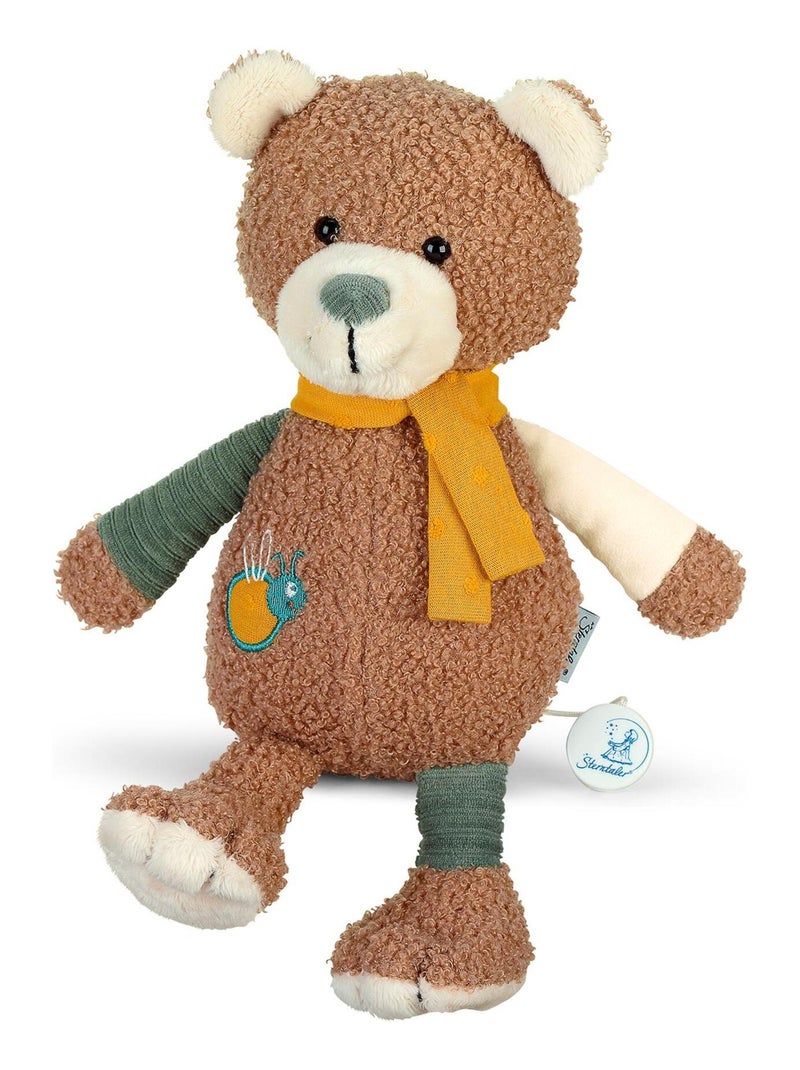 Sterntaler peluche musicale L Ben Multicolore - Kiabi