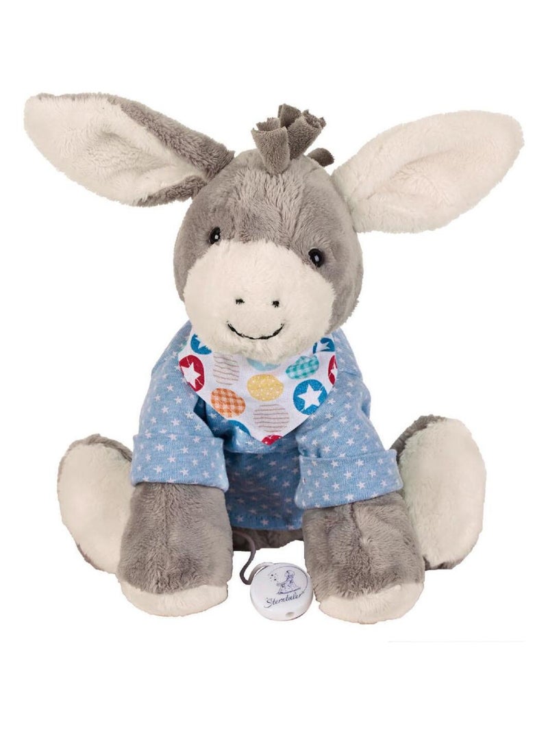 Sterntaler peluche musicale L Emmi Multicolore - Kiabi