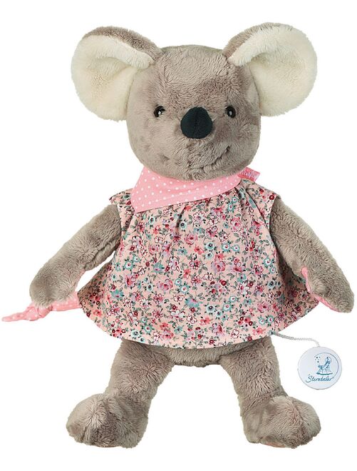 STERNTALER - Peluche musicale Emmilius Taille M …