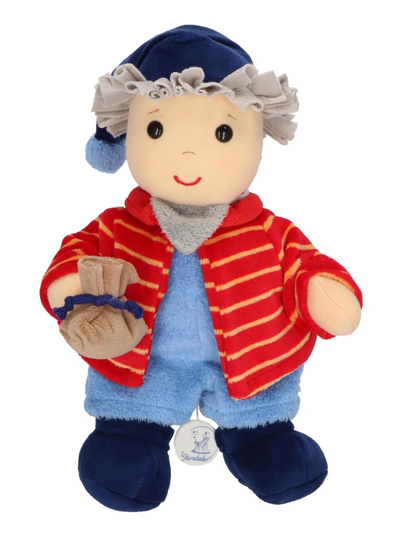 Sterntaler peluche musicale L marchand de sable Multicolore - Kiabi