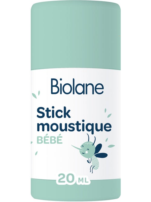 Stick moustique biolane - Kiabi Stick moustique biolane - Kiabi