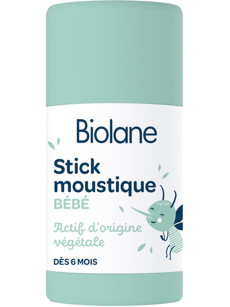 Stick moustique biolane Multicolore - Kiabi