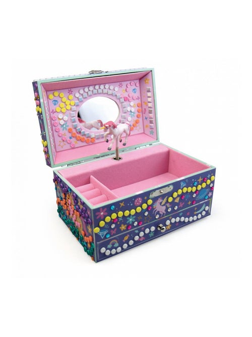 Stick n fun 3d mosaiques boÎte a musique - Kiabi