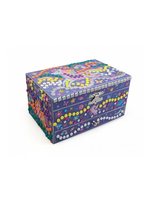 Stick n fun 3d mosaiques boÎte a musique - Kiabi