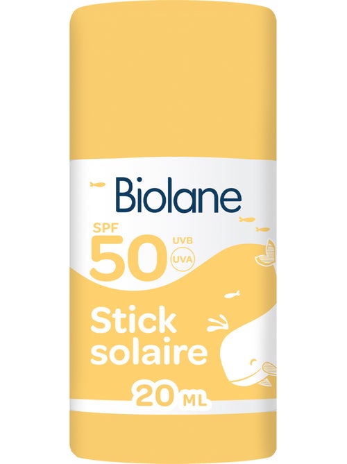 Stick solaire biolane - Kiabi Stick solaire biolane - Kiabi