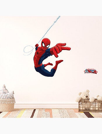 Sticker - marvel spider-man - 65x85 cm