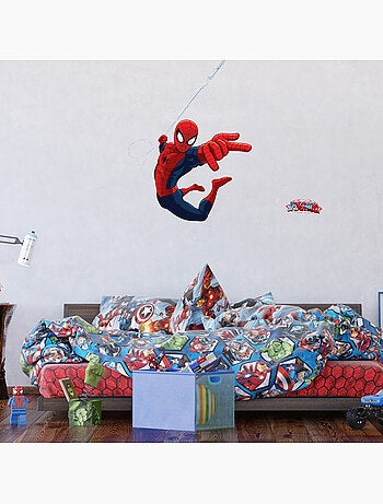 Sticker - marvel spider-man - 65x85 cm