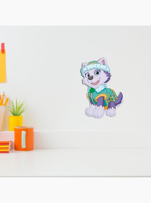 Sticker 3d - pat'patrouille everest - 14x20 cm - Kiabi Sticker 3d - pat'patrouille everest - 14x20 cm - Kiabi