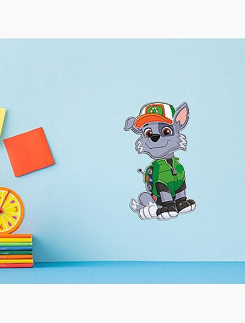 Sticker 3d - pat'patrouille rocky - 14x20 cm