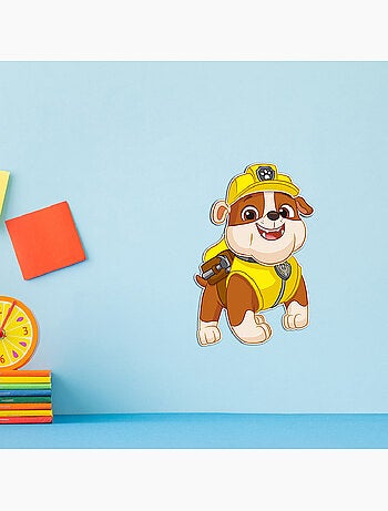 Sticker 3D - Pat'Patrouille Ruben - 14x20 cm