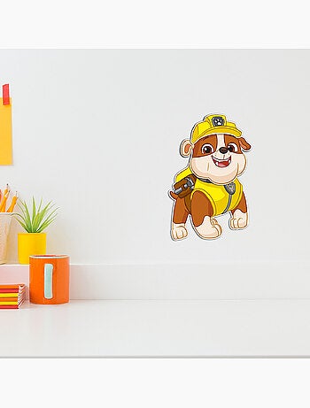 Sticker 3D - Pat'Patrouille Ruben - 14x20 cm