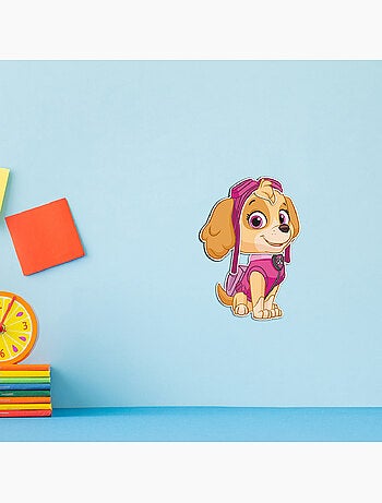 Sticker 3d - pat'patrouille skye - 14x20 cm