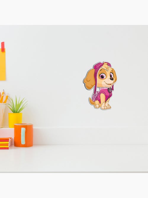 Sticker 3d - pat'patrouille skye - 14x20 cm - Kiabi