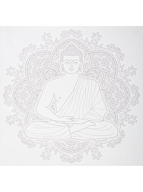 Sticker BOUDDHA - Kiabi