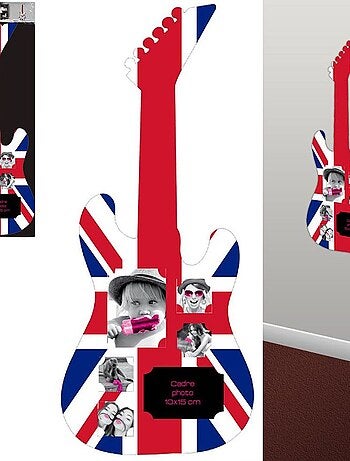 Sticker cadre photo UK