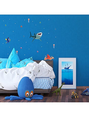 Sticker Disney Dory - 1 planche 30 x 30 cm