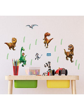 Sticker Disney Le voyage d'Arlo - 1 planche 30 x 30 cm
