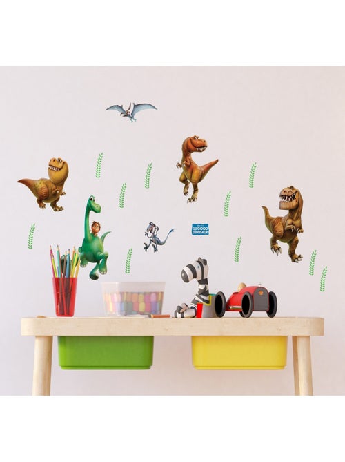 Sticker Disney Le voyage d'Arlo - 1 planche 30 x 30 cm - Kiabi