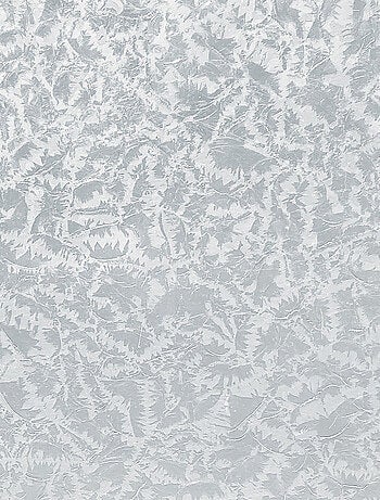 Sticker Film pour les Fenêtres - Effet Copeau de Colle