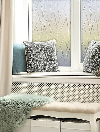 Sticker Film pour les Fenêtres - Motif Bambou