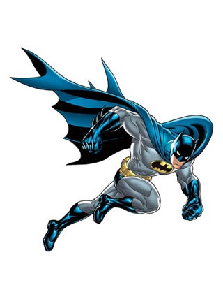Sticker géant repositionnable Batman DC Comics 68,6CM X 101,6CM