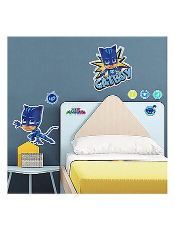 Sticker géant Sacha Yoyo Pyjamasques