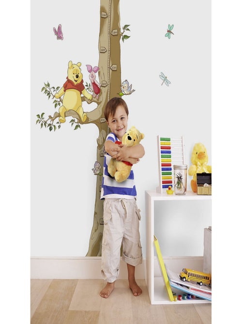 Sticker Mural Disney Winnie -Winnie Pooh Size- - Kiabi