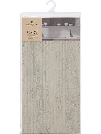 Sticker mural effet marbre cary