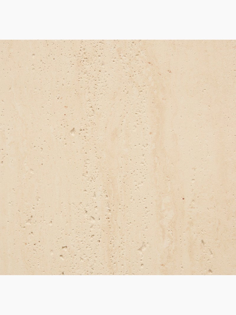 Sticker mural effet travertin Cary beige 58x28cm Beige - Kiabi