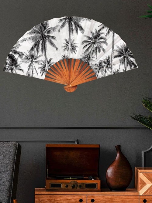 Sticker mural éventail - Kiabi