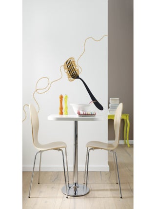 Sticker Mural Pâtes, Pasta - 100x70 cm