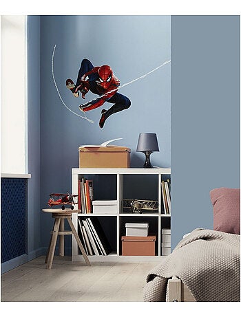 Sticker mural Spider man 50 x 70 cm