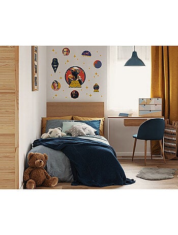 Sticker mural Star wars 50 x70 cm
