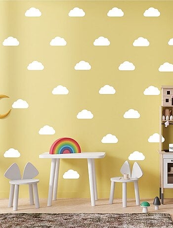 Sticker Nuages 55 Stickers