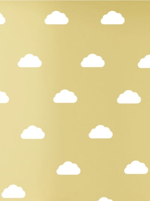 Sticker Nuages 55 Stickers - Kiabi