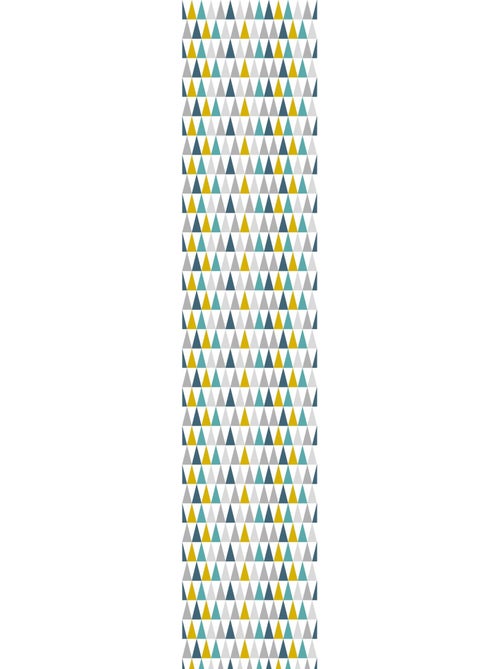 Sticker pour porte de dressing triangle Home - Kiabi