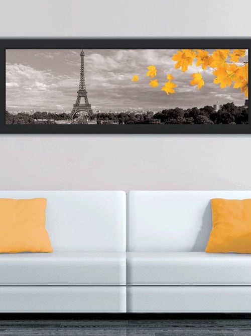 Sticker vue de Paris grand format - Kiabi Sticker vue de Paris grand format - Kiabi
