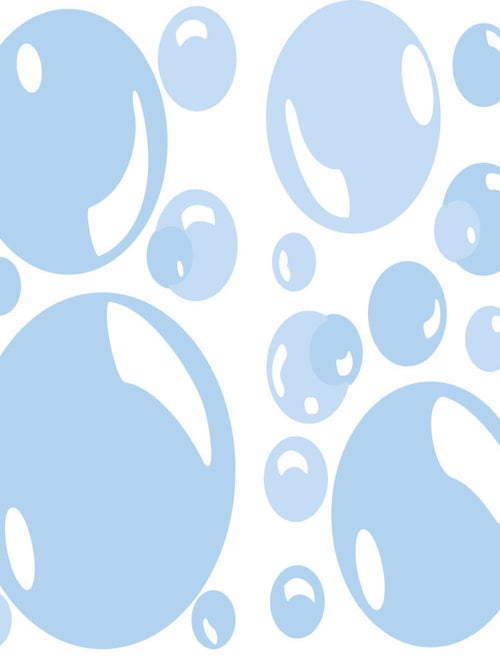 Stickers - Boules De Chewing-gum - Hauteur 45,7 cm - Kiabi
