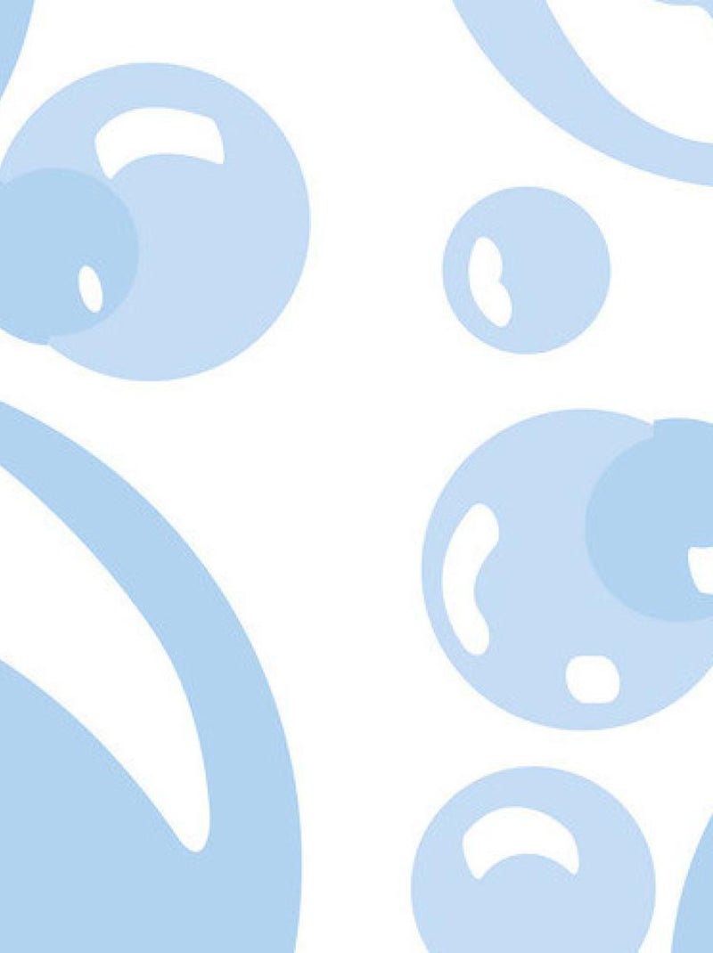 Stickers - Boules De Chewing-gum - Hauteur 45,7 cm Multicolore - Kiabi