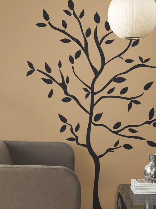 Stickers - Branches D' Arbre - Hauteur 45,7 cm - Kiabi
