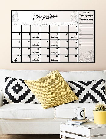 Stickers - Calendrier - Hauteur 68,6 cm