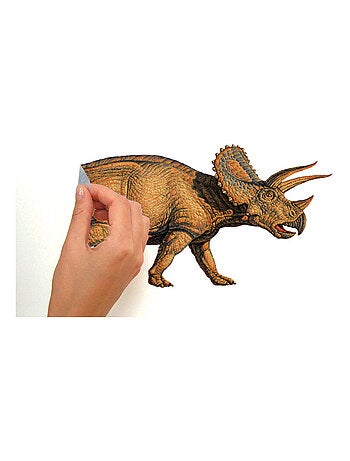 Stickers - Dinosaures - Hauteur 45,7 cm