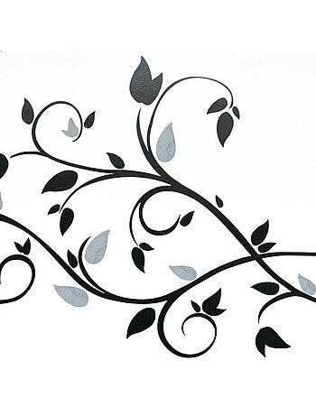 Stickers - Feuillages - Hauteur 45,7 cm